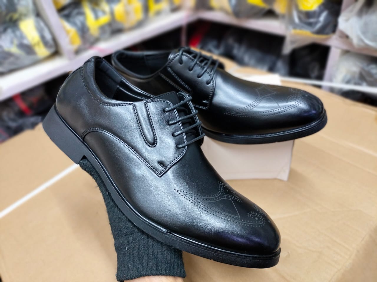 Official Empire Shoes